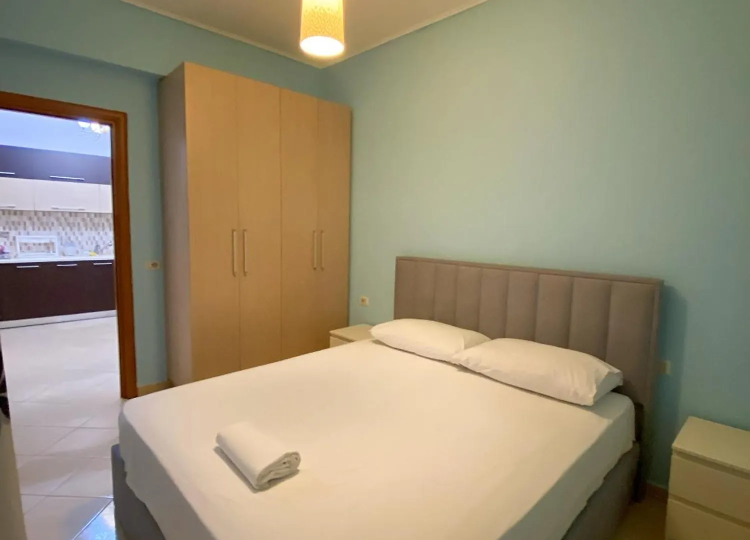 Saranda'S Dream Apartamento 0*, Sarandë