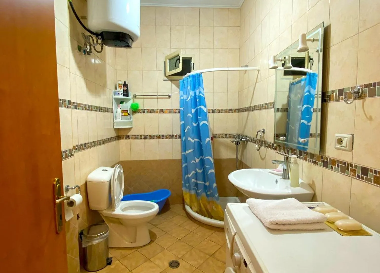 Saranda'S Dream Apartment Albania